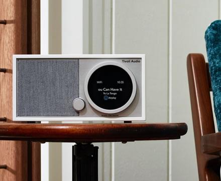 Radio reloj despertador Tivoli Audio
