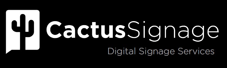 CACTUS SIGNAGE – Expertos en software para señalización digital