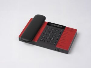 Teléfono hotelero